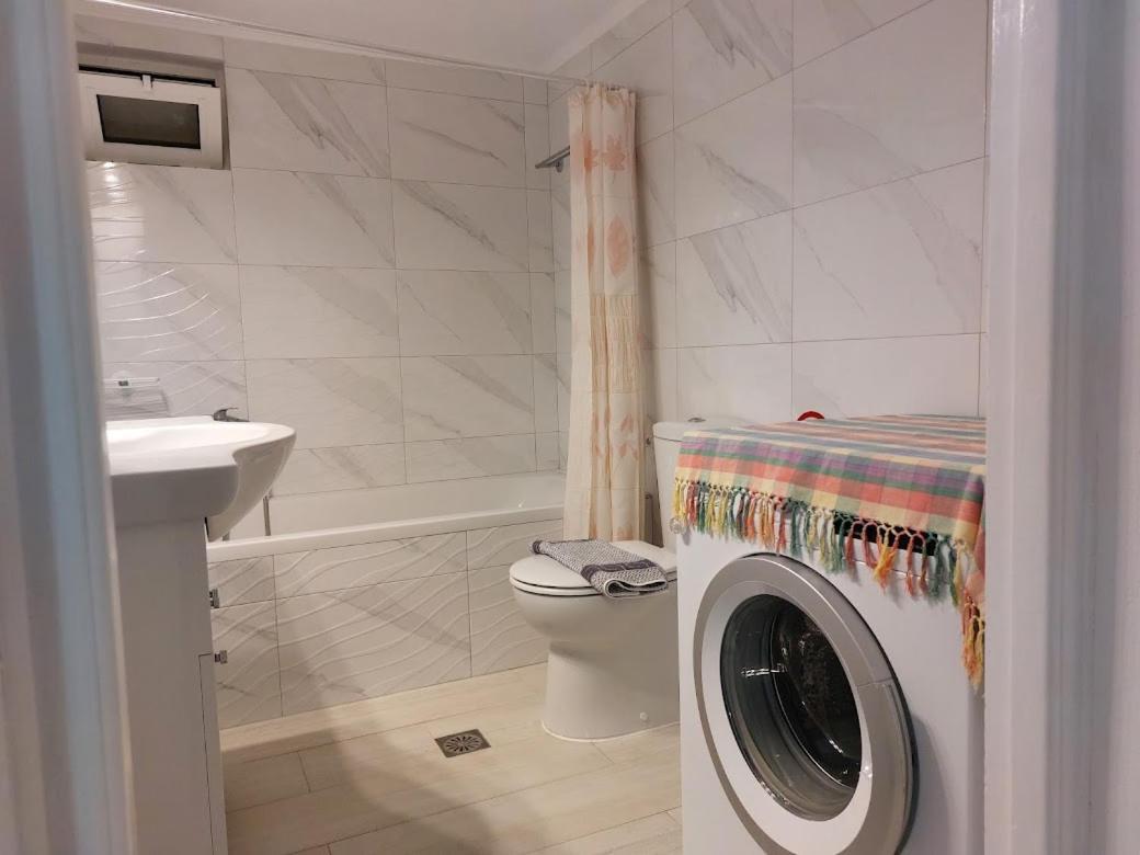 Grammatoula Apartment Nikiana Esterno foto