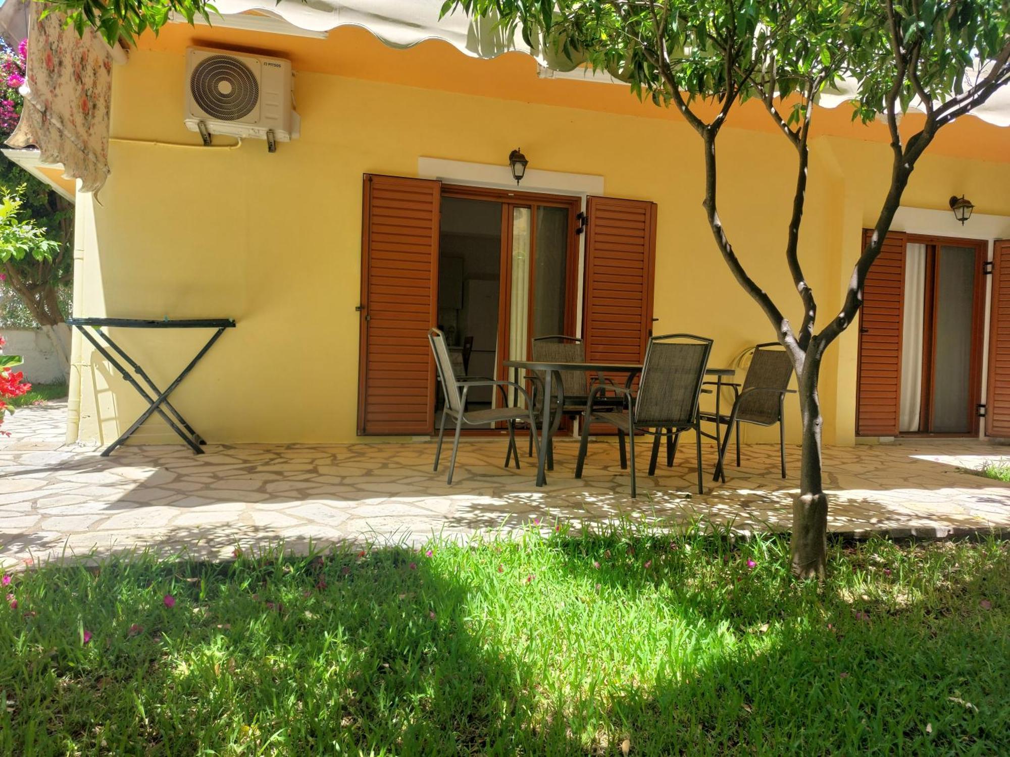 Grammatoula Apartment Nikiana Esterno foto